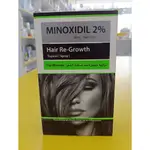 Minoxidil 2% Topical Spray for women